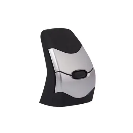 BakkerElkhuizen DXT Precision Mouse Wireless, trådlös mus, RF och Bluetooth, laser