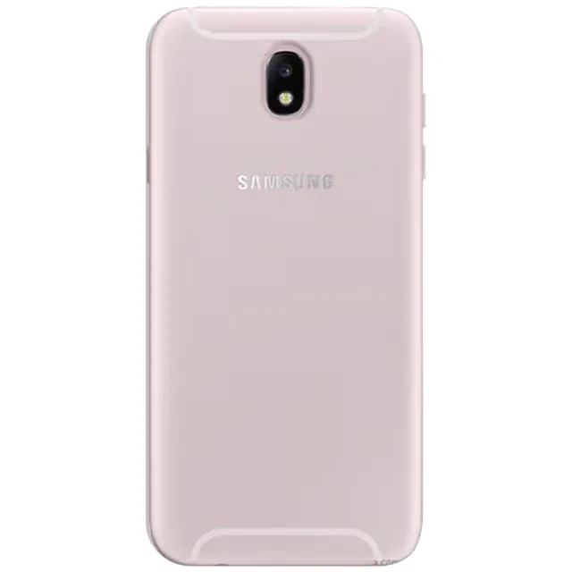 Puro 0.3 Nude Samsung Galaxy J7 fodral