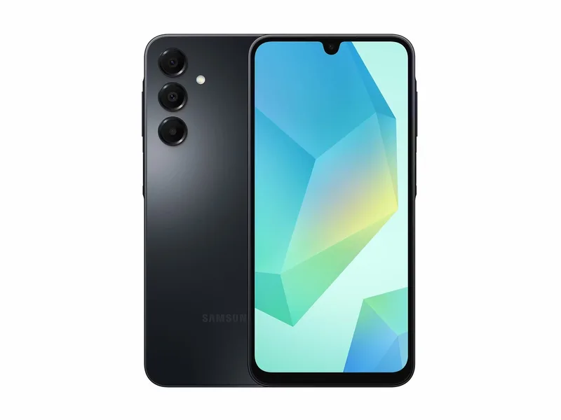 Samsung Galaxy A16 Enterprise Edition 6.7" 4GB 128GB Blåsvart