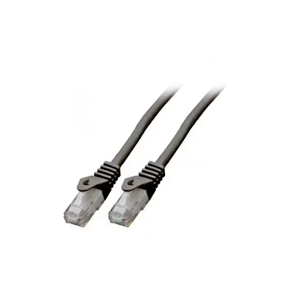 Patchkabel KAT6 UTP 15 m, svart
