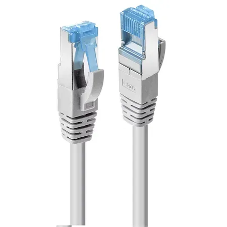 Lindy 47141 nätverkskabel Grå 30 m Cat6a S/FTP (S-STP)