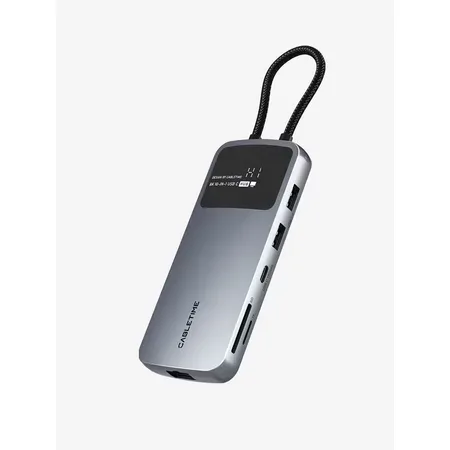 Cabletime USB-C multiport