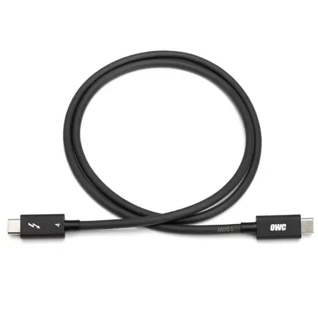 OWC - USB typ C-kabel - 24 pin USB-C till 24 pin USB-C