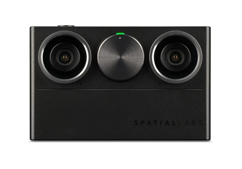 Acer Streaming Cameras Kamera - 8 MP