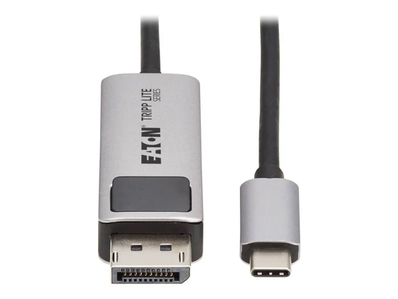 Eaton Tripp Lite USB-C to DisplayPort Active Adapter Cable