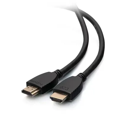 C2G 4K HDMI-kabel med Ethernet 3,05 m
