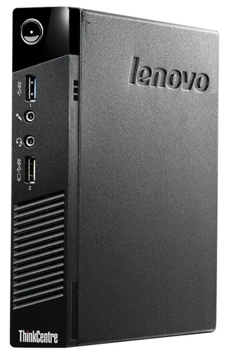 Thinkcentre M93p Tiny i5-4570T 4/480 W10P, begagnad grad B