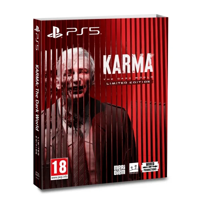 Karma: The Dark World