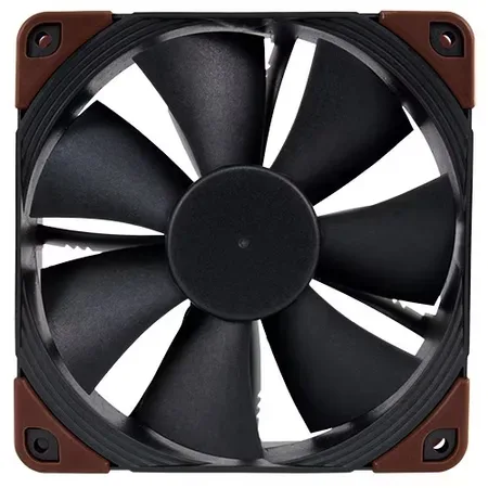 Noctua NF-F12 IndustrialPPC-2000 120 mm fläkt