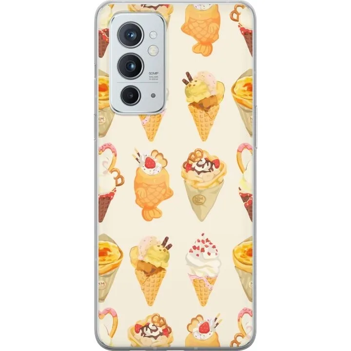 OnePlus 9RT 5G Skal Fodral Flip Case Cover