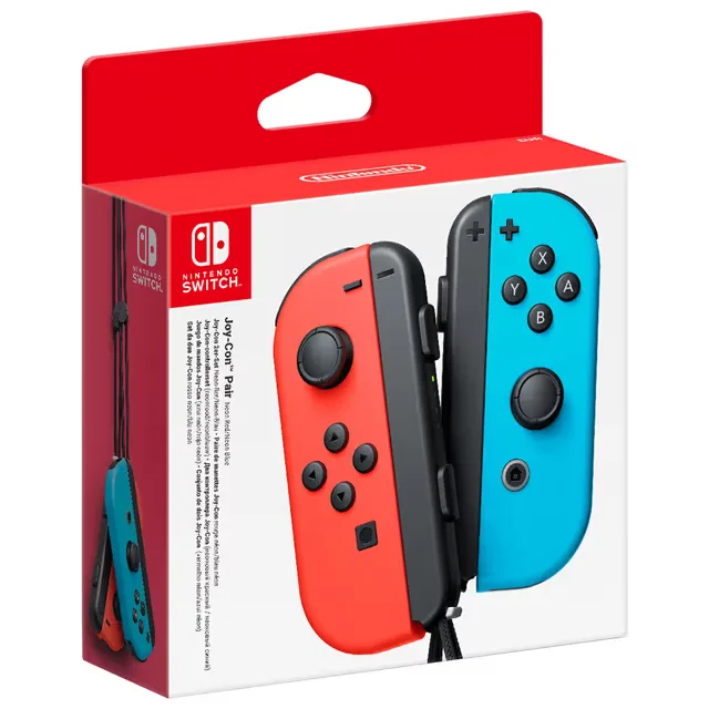 Nintendo Switch Joy-Con kontroller par