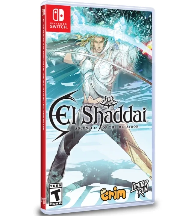 El Shaddai: Ascension of the Metatron HD Remaster