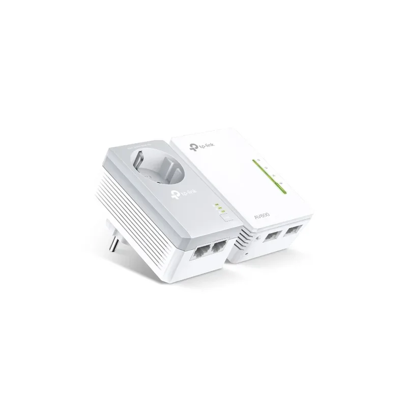TP-Link TL-WPA4226 KIT AV600 Powerline Wi-Fi Kit