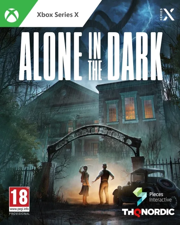 Game Outlet Europe Alone in the Dark
