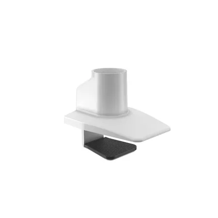 Multibrackets M Gas Lift Single bordsklämma, vit