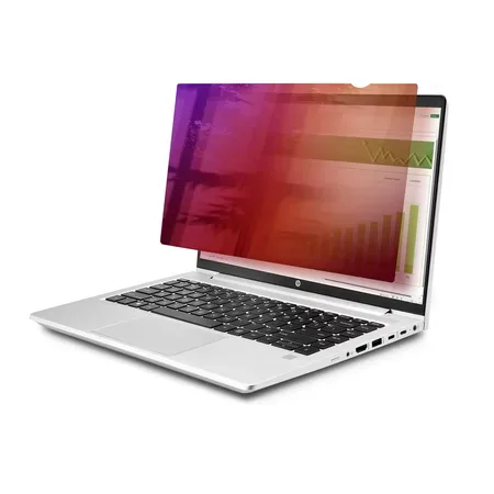 StarTech.com 15.6-inch 16:9 Gold Laptop Privacy Screen