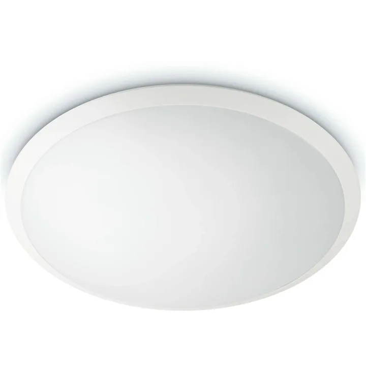 Philips Wawel LED-plafond 17 W, vit