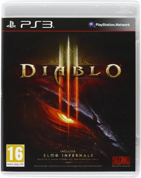 Activision Diablo III