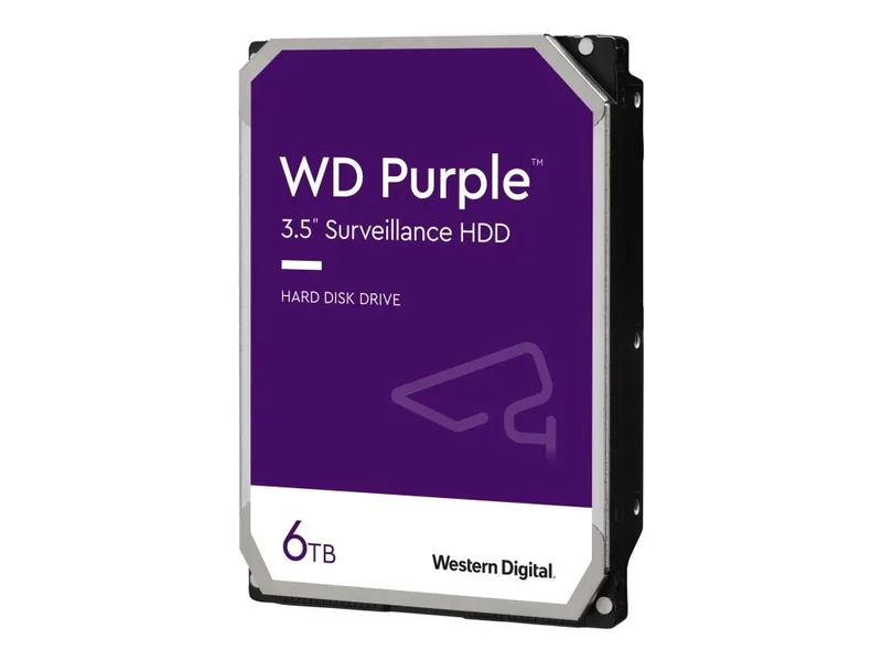 WD Purple WD64PURZ
