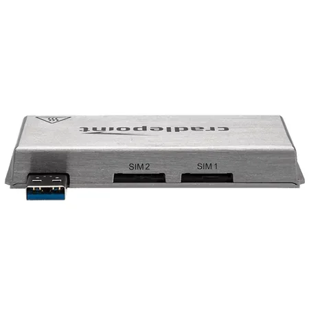 Cradlepoint LTE ADVPRO 1200MBPS modem UPGR