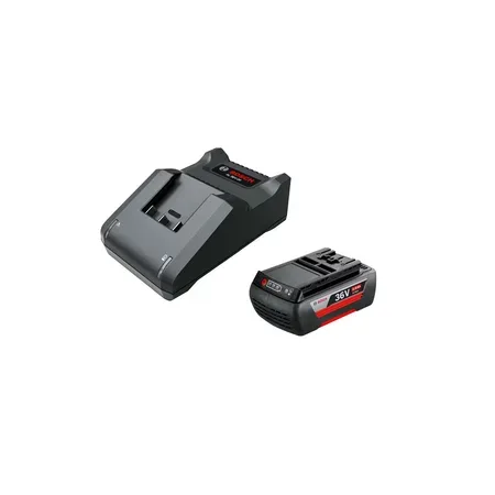 Bosch Starter set 36V batteriladdare