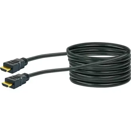 Schwaiger HDMI-kabel High Speed med Ethernet 10 m svart