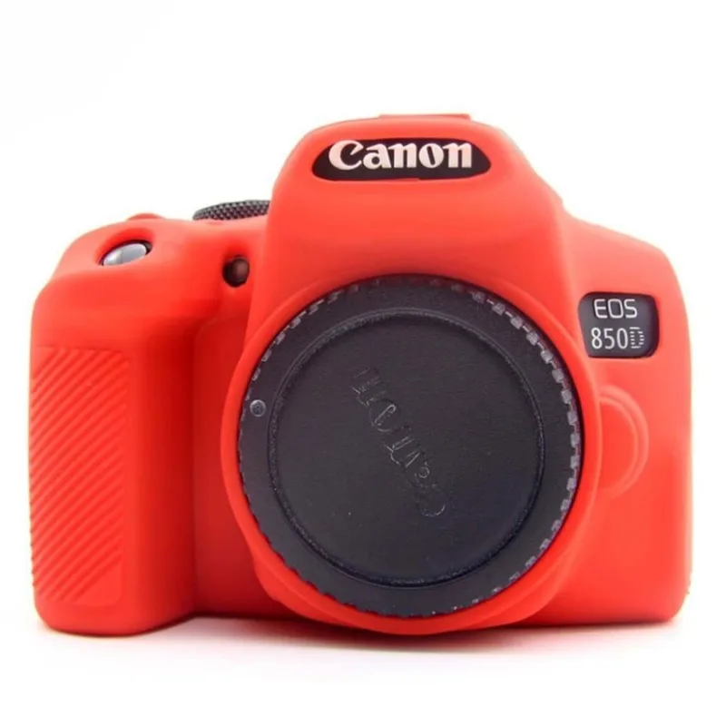 Canon EOS 850D silikonfodral