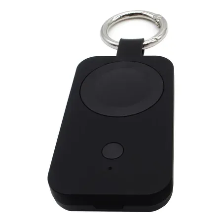Realpower powerbank PB-1000watch, 1000 mAh för iWatch, svart