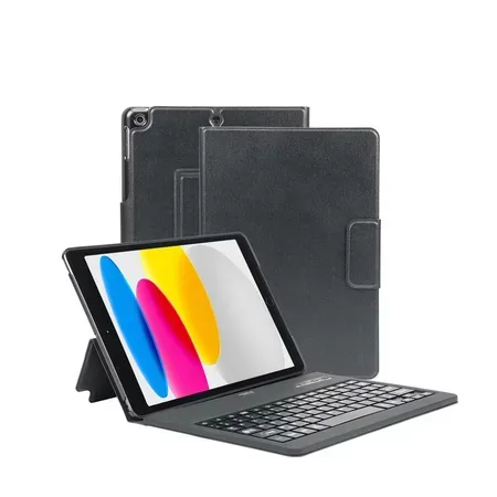 Mobilis Origine tangentbordsfodral för iPad 10,9", fransk AZERTY