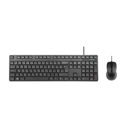Targus tangentbord och mus, combo i full storlek, AZERTY fransk