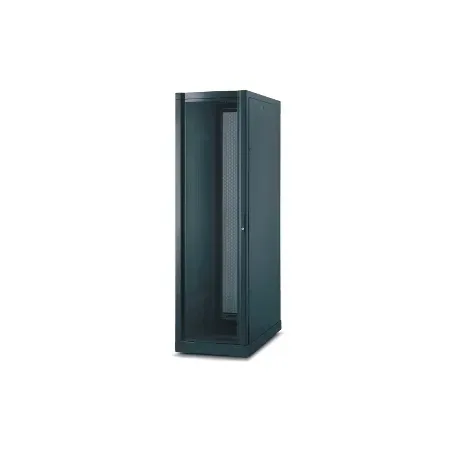 APC Netshelter VX Seismic Enclosure w/Sides Black