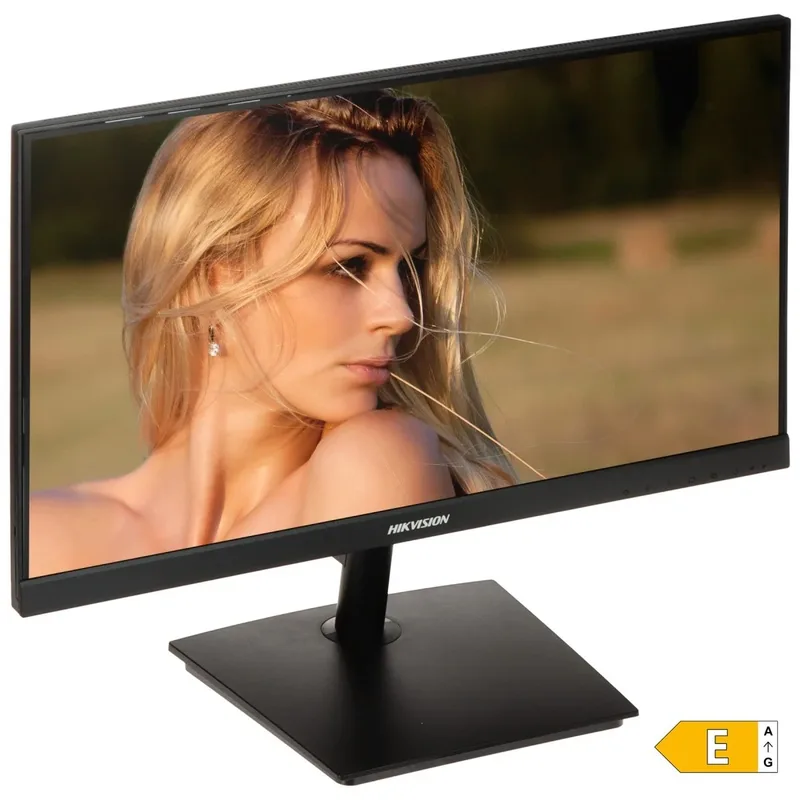Hikvision DS-D5022F2-1V2S 21,5 tum FHD 100Hz VA-monitor med högtalare