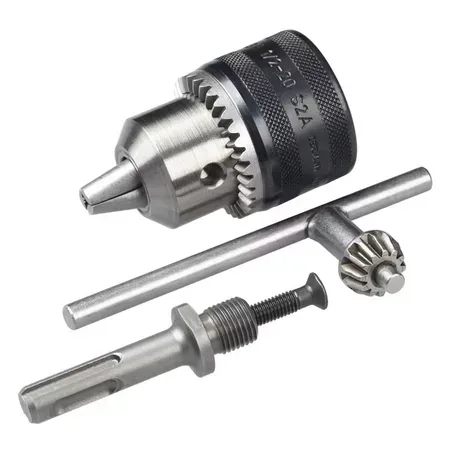 Bosch säkrad chuck