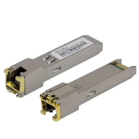 DELTACO SFP (mini-GBIC) transceiver modul