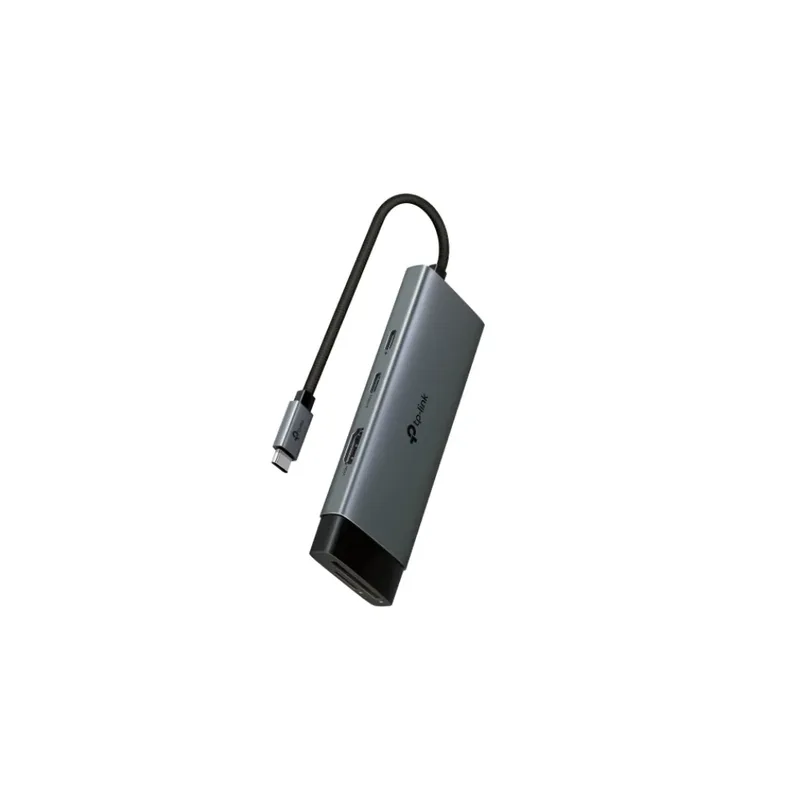USB TYPE-C 7-PORT HUB