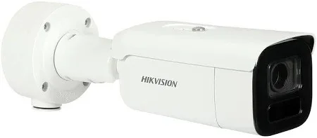 Hikvision DS-2CD2646G2HT-IZS2U/SL(2.8-12mm)eF nätverkskamera, 4 MP, AcuSense, motoriserad varifokal