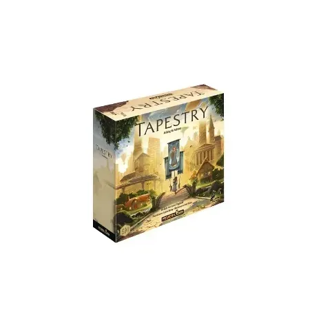 Asmodee Tapestry brädspel Krig