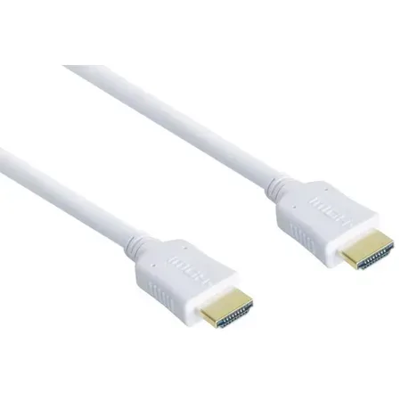 Alcasa 1m HDMI-kabel vit