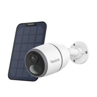 Reolink Go Plus + Solpanel (B) 4G Batterikamera