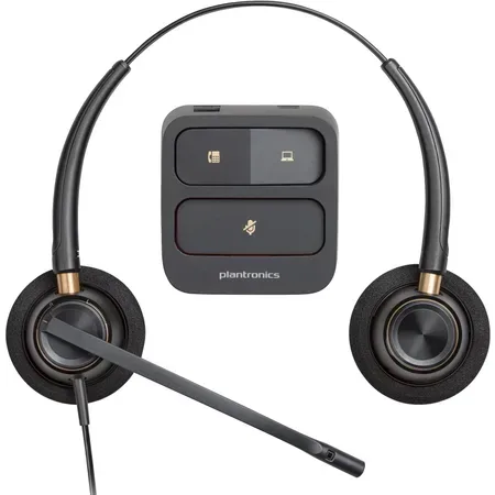 Poly EncorePro 520 headset