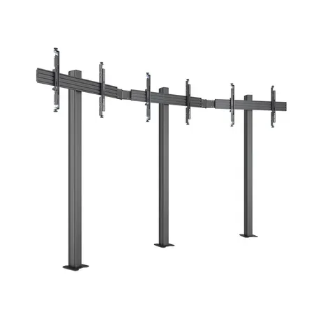 Multibrackets M Pro Series MBFMC3x1U ställ