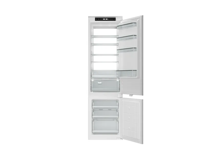 Bertazzoni REF604BBNPTC-S integrerad kyl/frys, 193 cm