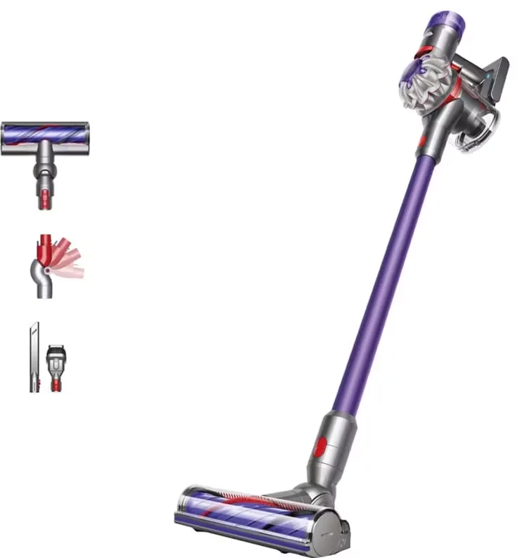 Dyson V8 Origin dammsugare sladdlös skaft/handhållen
