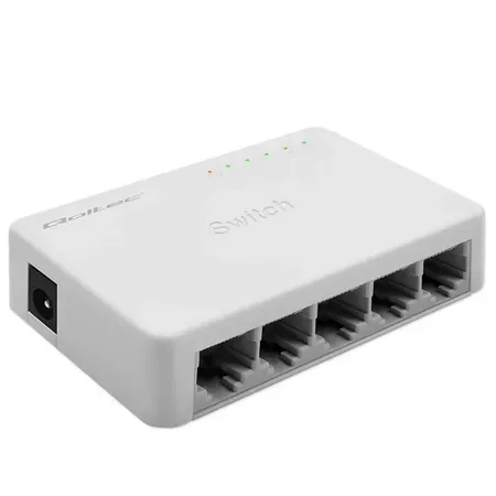 Qoltec switch