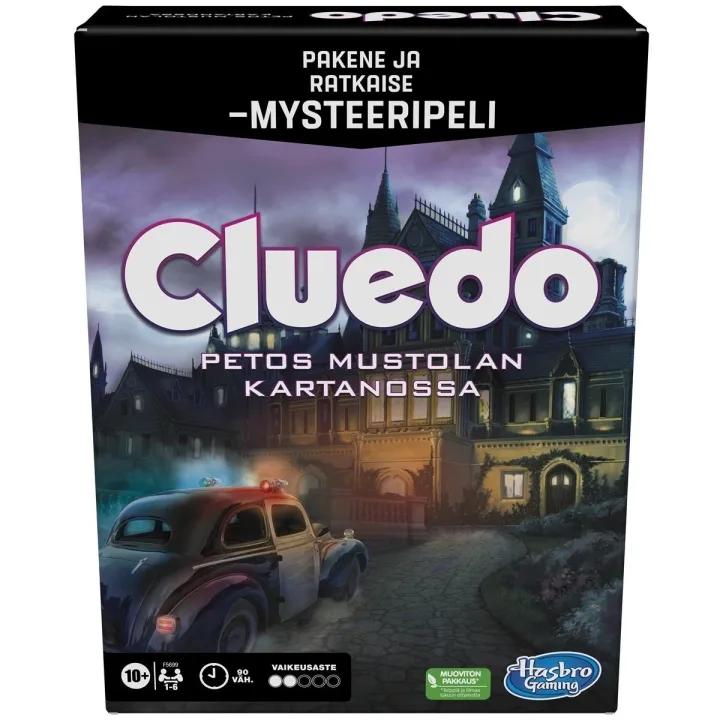 Hasbro Cluedo Escape