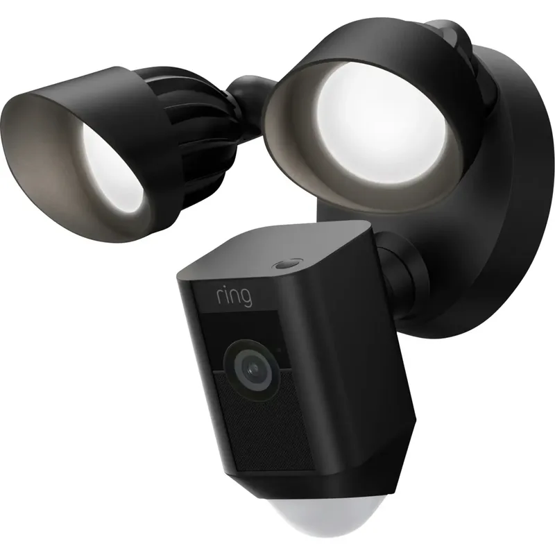 Ring Floodlight Cam Wired Plus