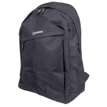 Manhattan 439831 ryggsäck för bärbar dator 15,6" svart