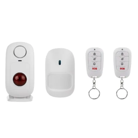Smartwares SMA-49050 Trådlös rörelsesensor med larm