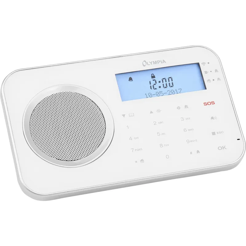 OLYMPIA ProHome 8700