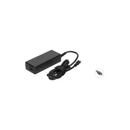 HP nätadapter, USB Type-C, 3-stift, 100 W, svart